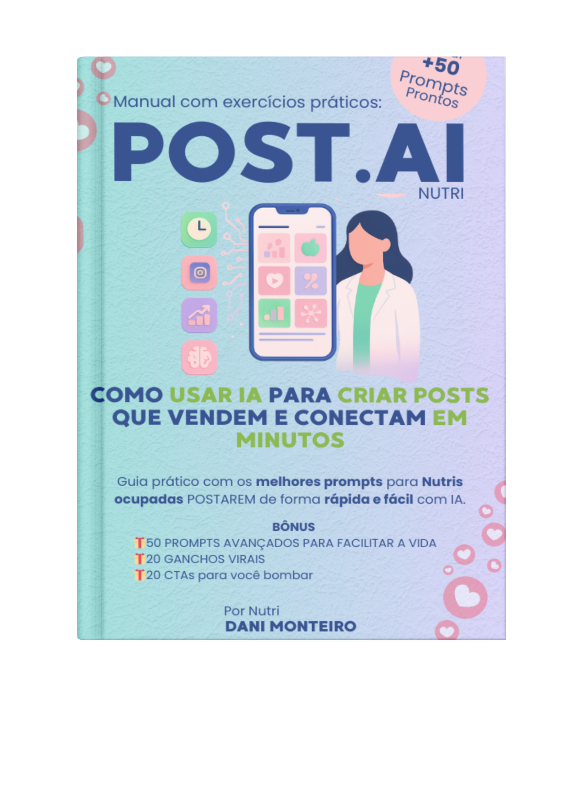 E-book POST.AI Nutri mockup